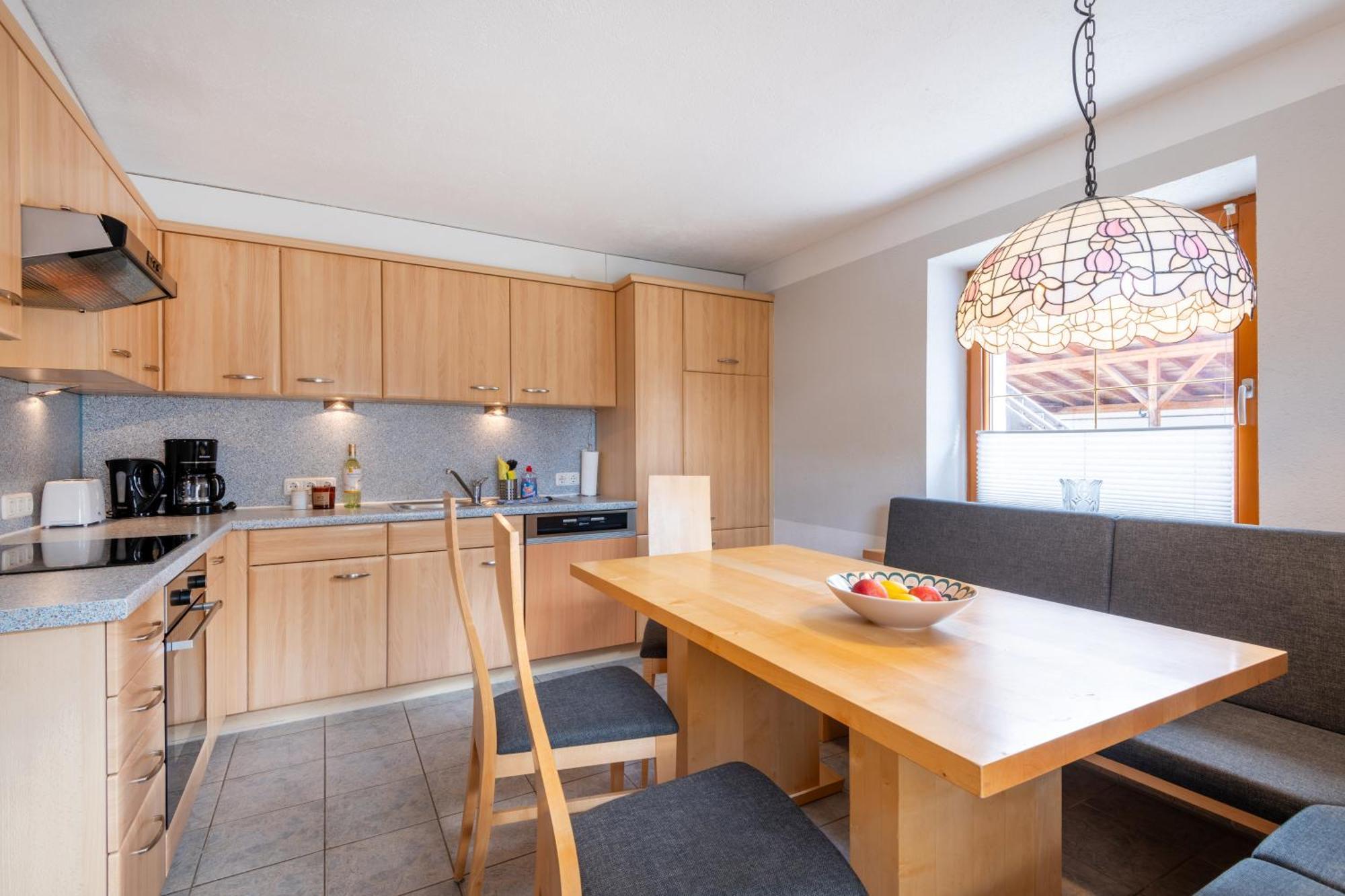 Apartmenthaus Achener Hof Ehrwald Exterior photo