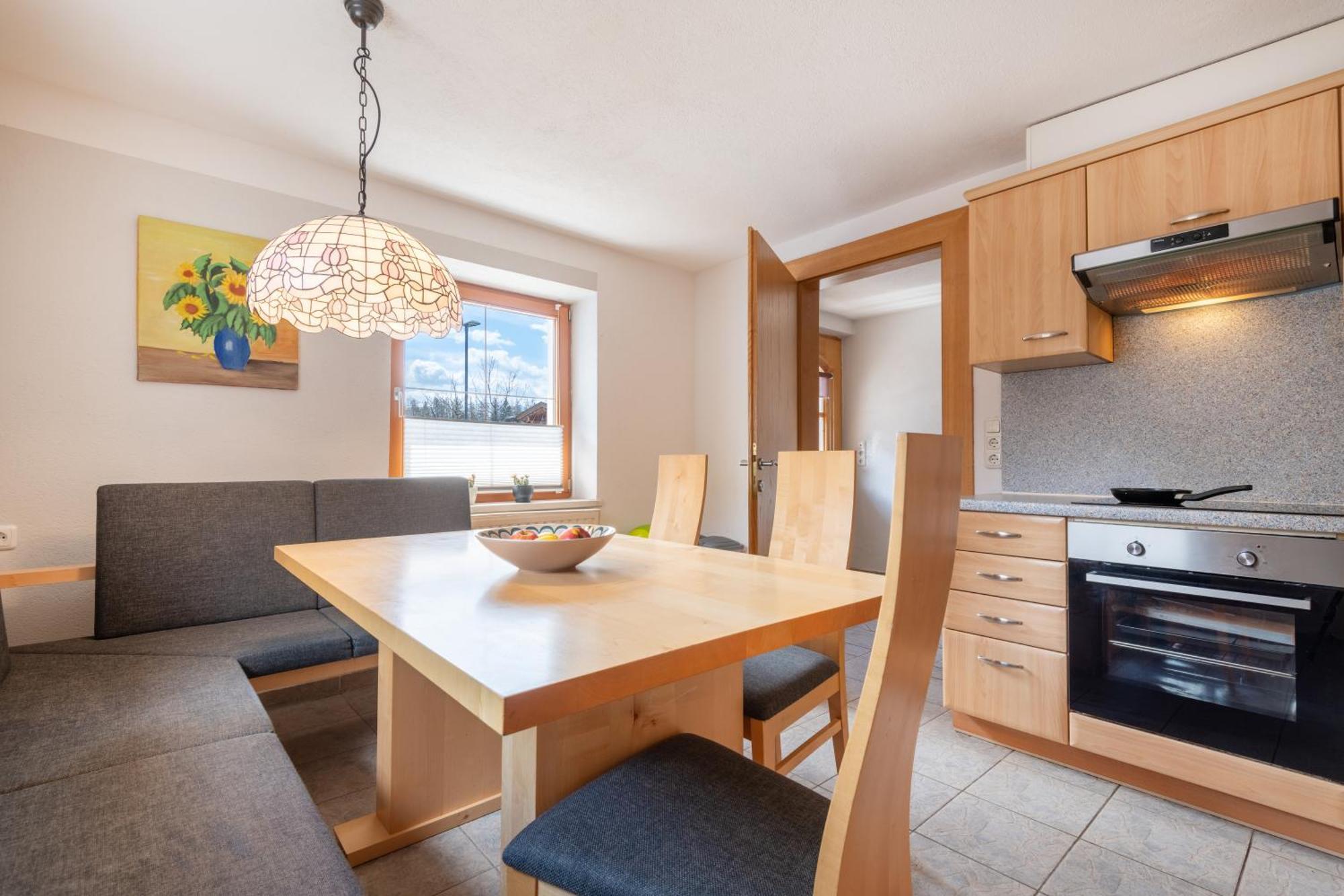 Apartmenthaus Achener Hof Ehrwald Exterior photo
